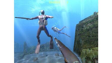 Diver: Deep Water Adventures