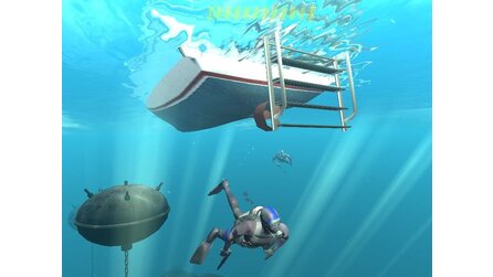 Diver: Deep Water Adventures