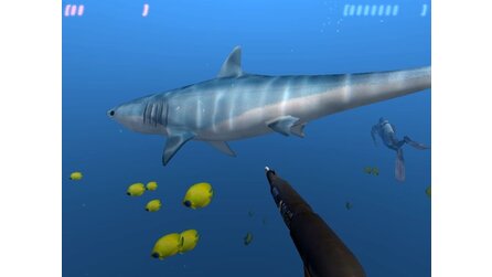 Diver: Deep Water Adventures