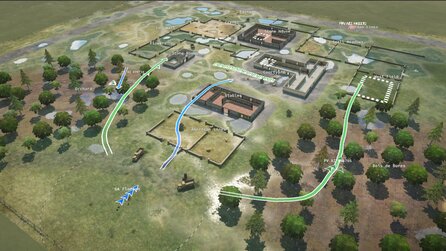 Divided We Fall - Screenshots