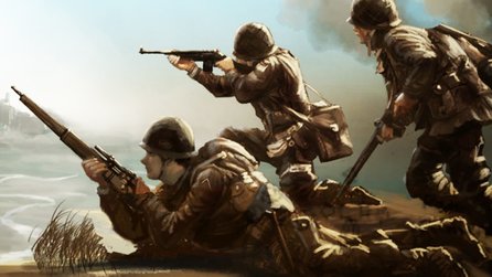 Divided We Fall - Launch-Trailer: Echtzeit-Taktik im 2. Weltkrieg