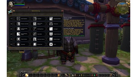 WoW: Mists of Pandaria - Talente des Priesters