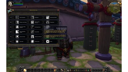 WoW: Mists of Pandaria - Talente des Priesters