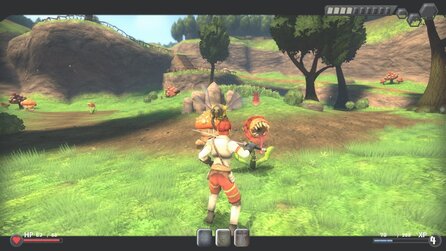 Divinia Chronicles: Relics of Gan-Ti - Screenshots