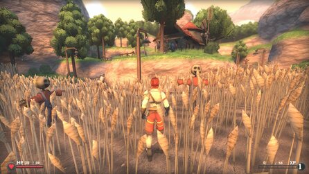 Divinia Chronicles: Relics of Gan-Ti - Screenshots