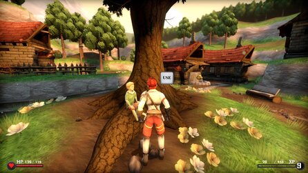 Divinia Chronicles - Zelda-inspiriertes Action-RPG aus Deutschland