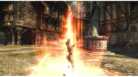 Divinity 2: Ego Draconis - Präsentation und Autogrammstunde auf der GC 2008