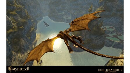 Divinity 2 - Fünf neue Bilder aus der Dragon-Knight-Saga-Edition