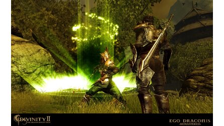 Divinity 2 - Bilder zur Dragon-Knight-Saga-Edition