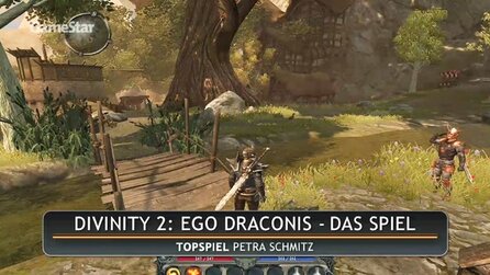 Divinity 2: Ego Draconis - Test-Video: Das Spiel