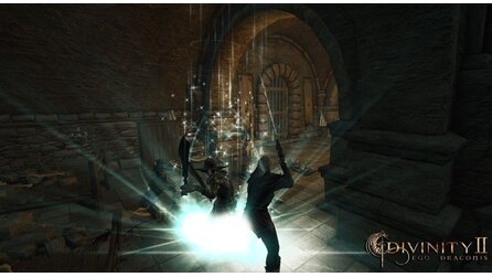 Divinity 2: Ego Draconis - Neue Screenshots aus dem Rollenspiel