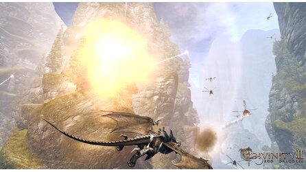 Divinity 2: Ego Draconis - Kampflastige Screenshots