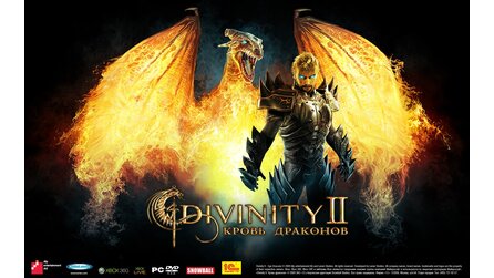 Divinity 2: Ego Draconis - Frische Wallpaper zum Rollenspiel-Hit