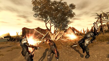 Divinity 2: Ego Draconis - Der GC 2008-Trailer des Rollenspiels