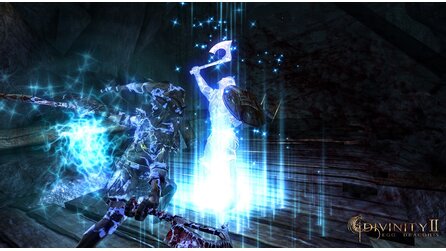 Divinity 2: Ego Draconis - Heldenhafte Screenshots