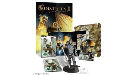 Divinity 2: Ego Draconis - Collectors Edition enthüllt