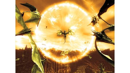 Divinity 2: Ego Draconis - Frische Screenshots von der E3