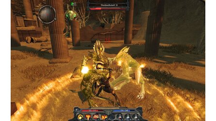 Divinity 2: Ego Draconis - Arbeiten am Rollenspiel abgeschlossen