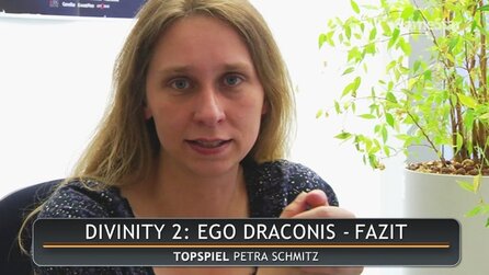 Divinity 2: Ego Draconis - Test-Video: Fazit