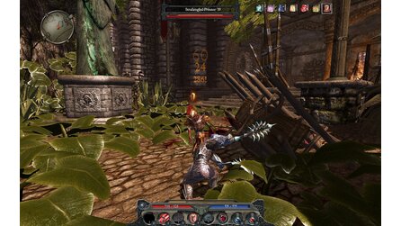 Divinity 2: Flames of Vengeance - Screenshots