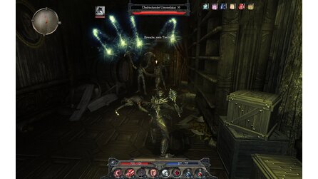 Divinity 2: Flames of Vengeance - Screenshots