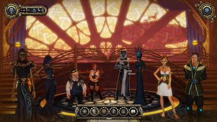 Divinity: Dragon Commander - Screenshots