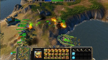 Divinity: Dragon Commander - Screenshots