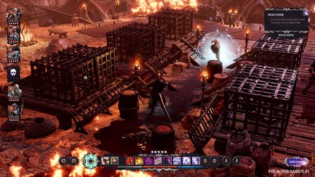 Divinity: Fallen Heroes - Screenshots