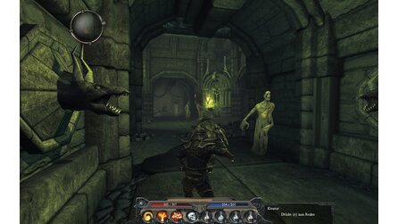Divinity 2 - Technikcheck: Hohe Details