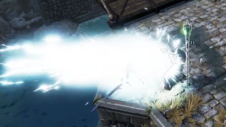 Divinity: Original Sin 2 - Video: Eigene Zauber herstellen und im Split-Screen spielen