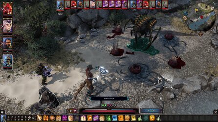Divinity: Original Sin 2 - Screenshots