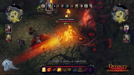 Divinity: Original Sin - Screenshots aus der Enhanced Edition