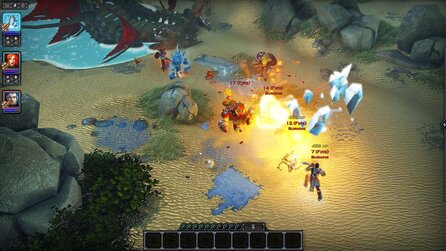 Divinity: Original Sin - Alpha-Test für alle Kickstarter-Backer hat begonnen