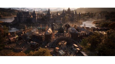 Divinity - Erste Bilder aus Larians neuem Rollenspiel