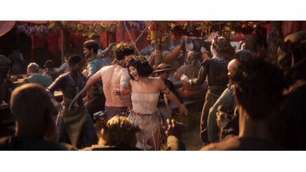 Divinity - Erste Bilder aus Larians neuem Rollenspiel