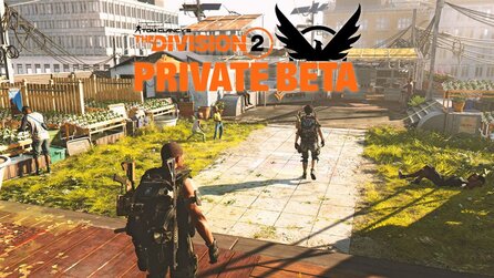 Private Beta in The Division 2 - Bann-Problem behoben, Fix für fehlende Sprachausgabe [Update]