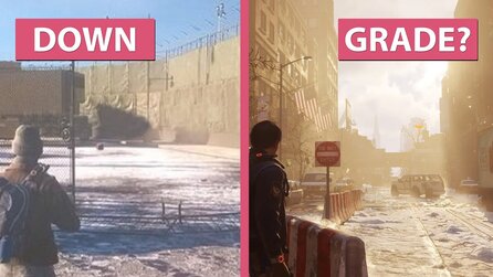 The Division - Downgrade-Check