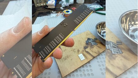 500 Euro mit Eigenbau-Speicher gespart: Modder zeigt, was mit passender Ausrüstung und genug Erfahrung möglich ist