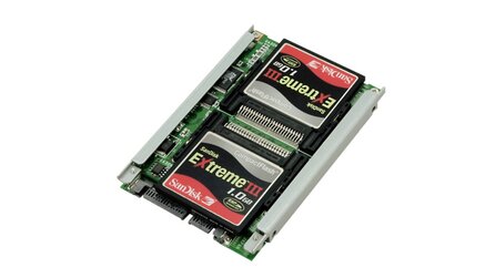 Laufwerke - Selbstbau-SSD