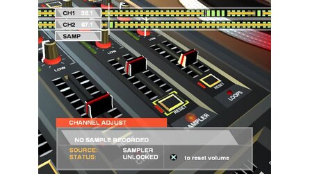 DJ: Decks + FX House Edition PlayStation 2