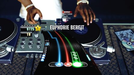 DJ Hero 360 PS3