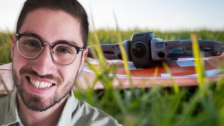 DJIs neue Drohne macht direkt eine Sache besser, die ich beim großen Konkurrenten schmerzlich vermisst habe
