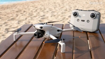 Teaserbild für Für viele die sinnvollste Drohne: DJI Lito 1 mit zwei Akkus jetzt stark reduziert