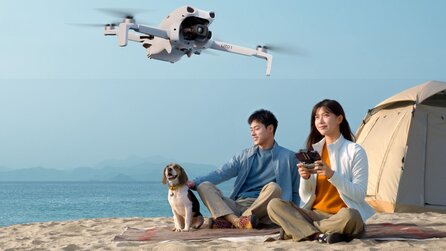 Für viele die sinnvollste Drohne: DJI Lito 1 mit zwei Akkus jetzt stark reduziert