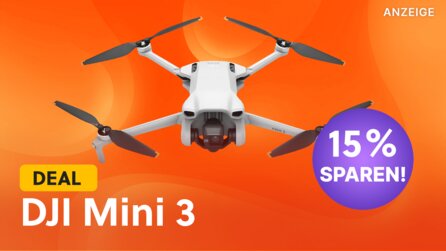 Der Einstieg in die Luftfotografie ist mit der DJI Mini 3 gerade richtig günstig