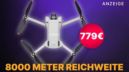 DJI Mini 3 Pro - die beste Minidrohne für Einsteiger und Profis jetzt im Angebot