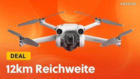 Drohnenfliegen leicht gemacht: Jetzt über 100€ Sparen auf eine DJI-Drohne mit Hindernisvermeidung + Ersatzpropellern