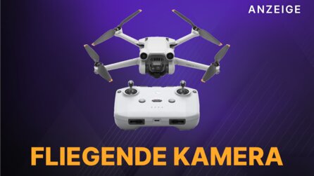Mini 3 Pro: DJIs neueste Einsteigerdrohne sinkt im Preis!