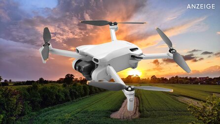Die DJI Mini 3 gibt es bei Amazon gerade günstiger als je zuvor