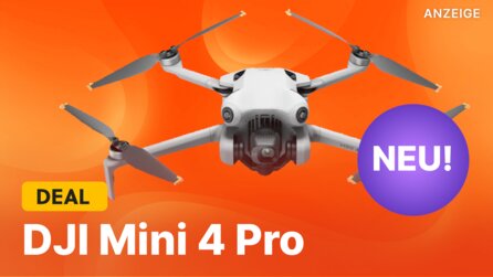 Die DJI Mini 4 Pro ist jetzt da und gibt Anfängern echte Flugsicherheit!